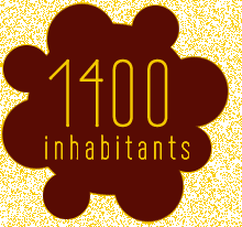 Population: 1400